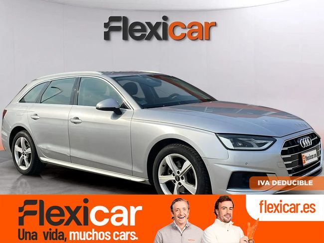 AUDI A4 (Avant Advanced 35 TDI 120kW S tronic) en Madrid