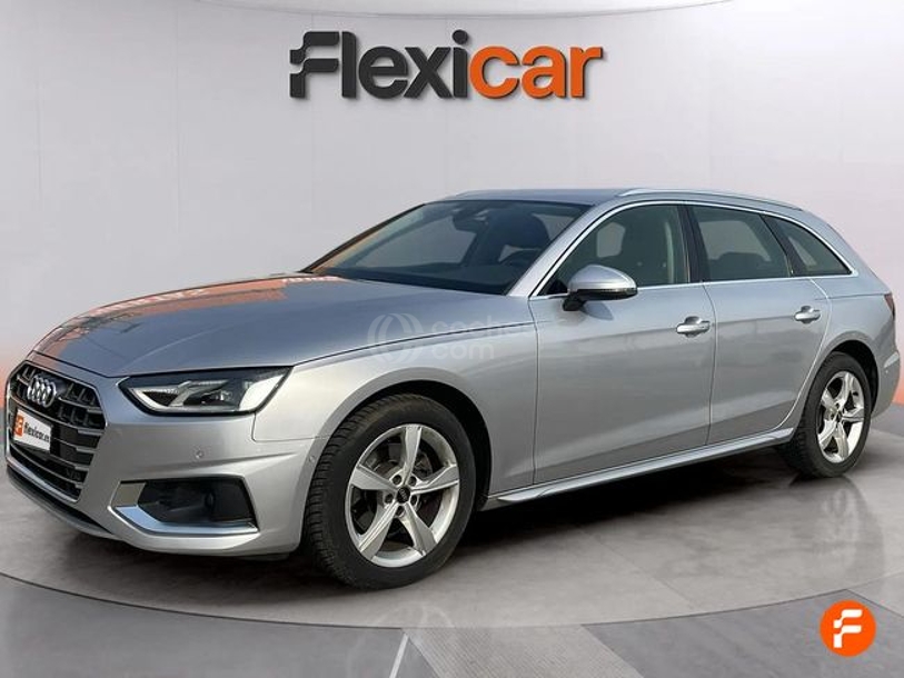 Foto del AUDI A4 Avant 35 TDI Advanced S tronic 120kW