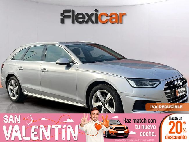 Foto del AUDI A4 Avant 35 TDI Advanced S tronic 120kW