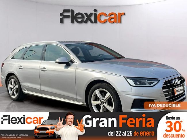 AUDI A4 (Avant Advanced 35 TDI 120kW S tronic) en Madrid