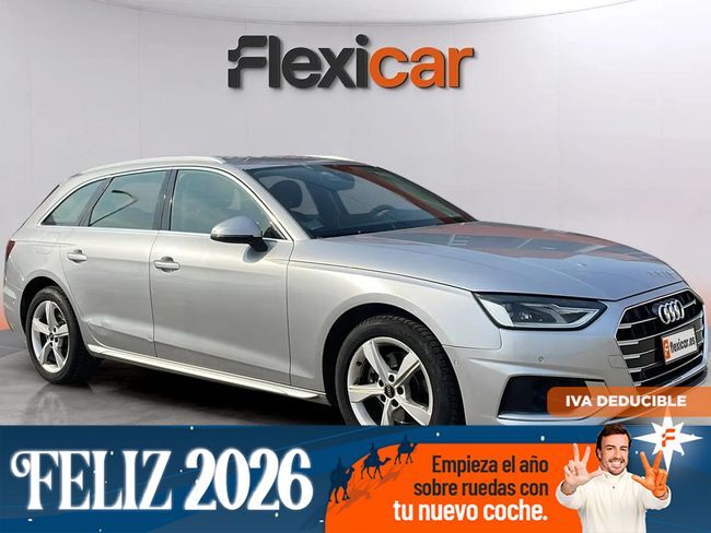 AUDI A4 (Avant Advanced 35 TDI 120kW S tronic) en Madrid