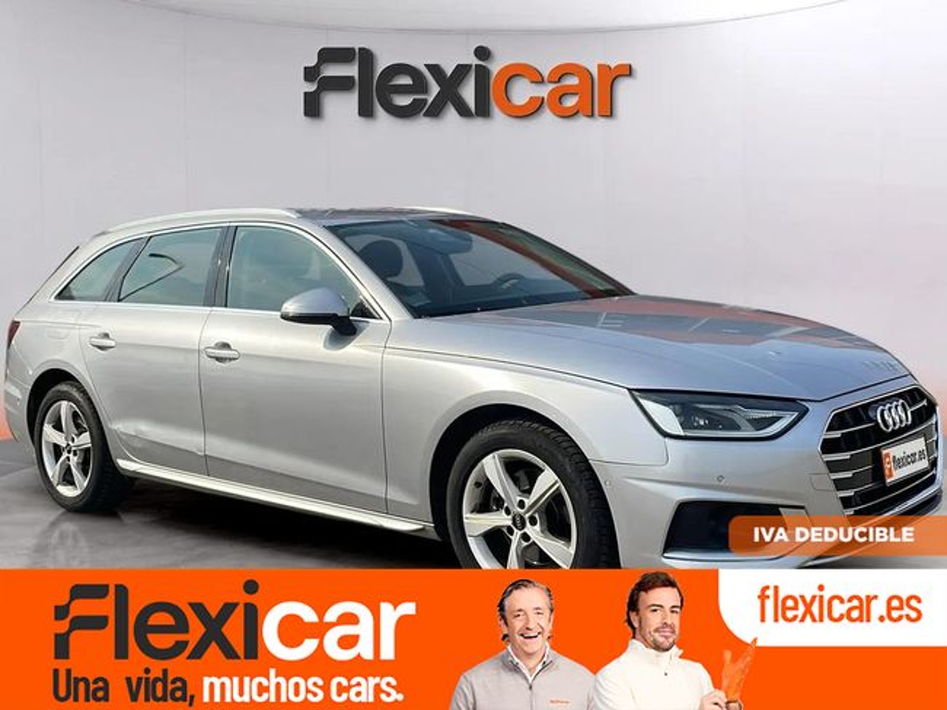 Imagen de AUDI A4