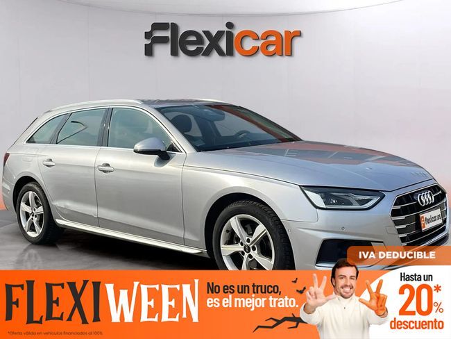 AUDI A4 (Avant Advanced 35 TDI 120kW S tronic) en Madrid