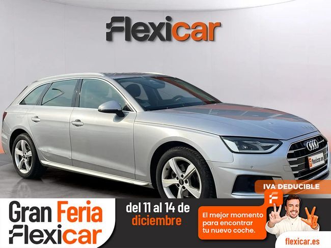 AUDI A4 (Avant Advanced 35 TDI 120kW S tronic) en Madrid