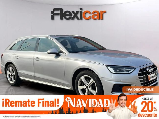 AUDI A4 (Avant Advanced 35 TDI 120kW S tronic) en Madrid