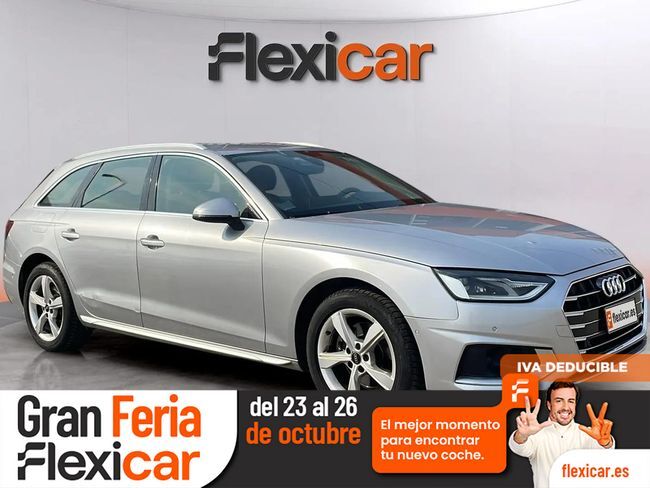 AUDI A4 (Avant Advanced 35 TDI 120kW S tronic) en Madrid