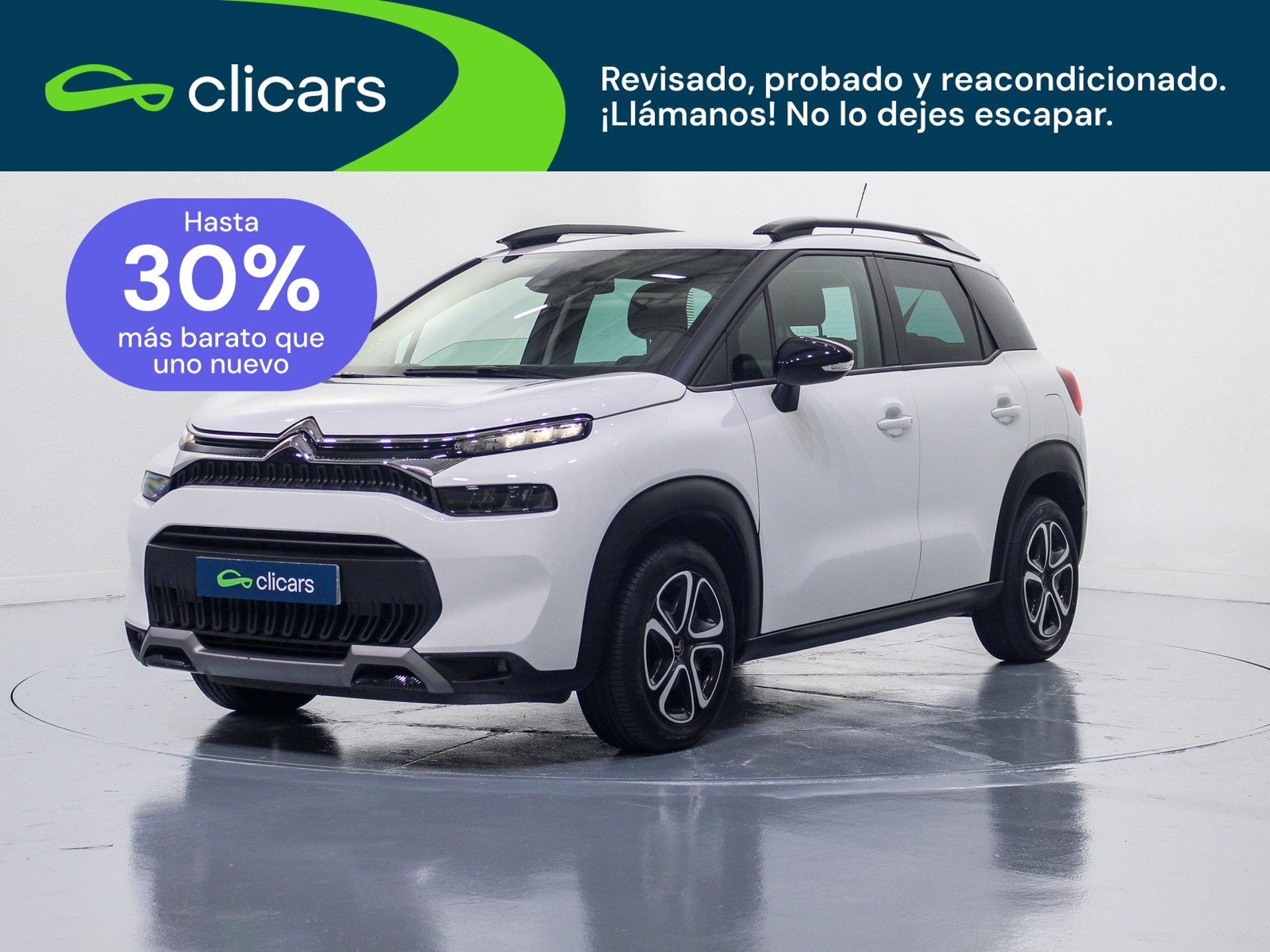 Imagen de CITROEN C3 Aircross