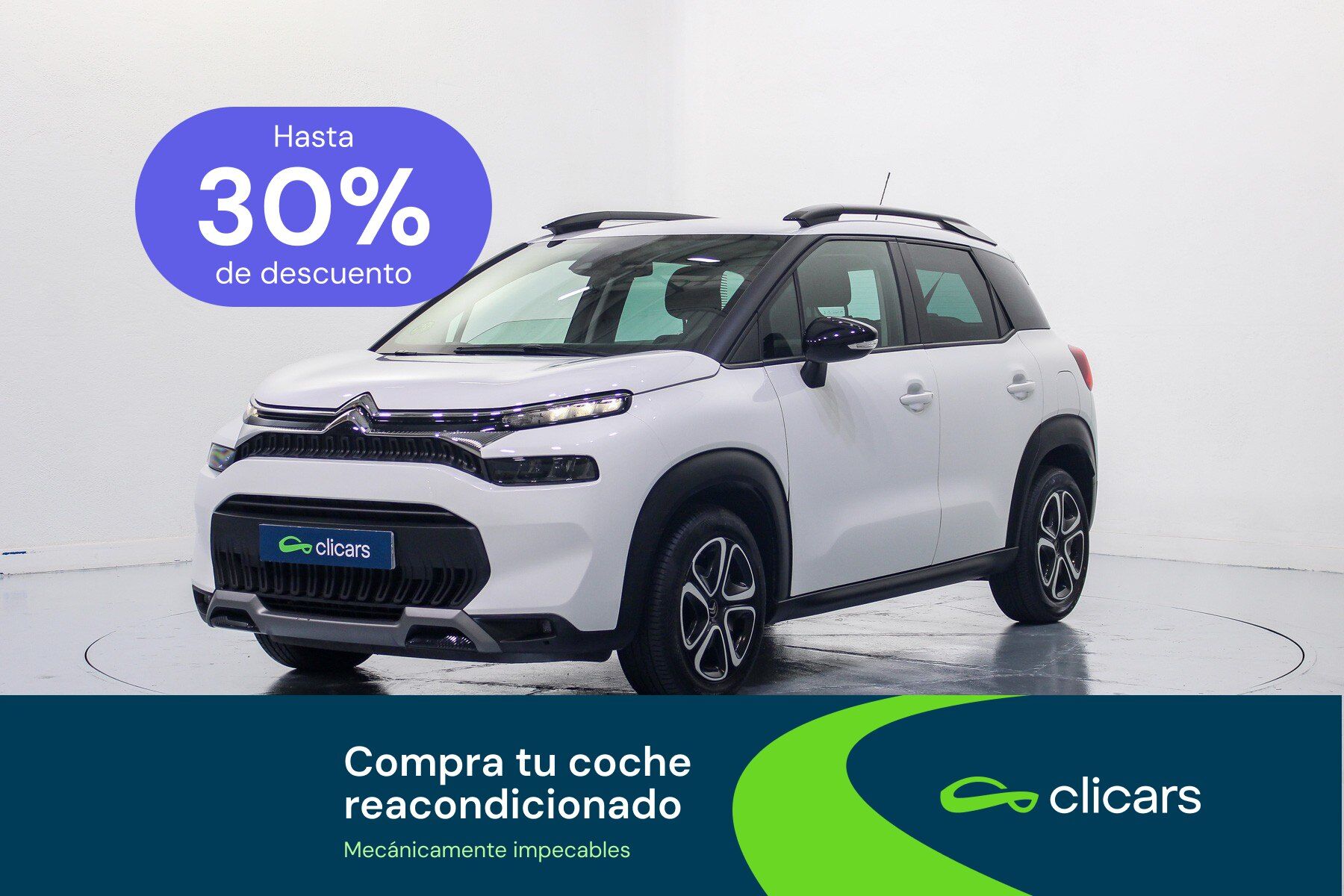 Foto del CITROEN C3 Aircross BlueHDi S&S Feel Pack 110