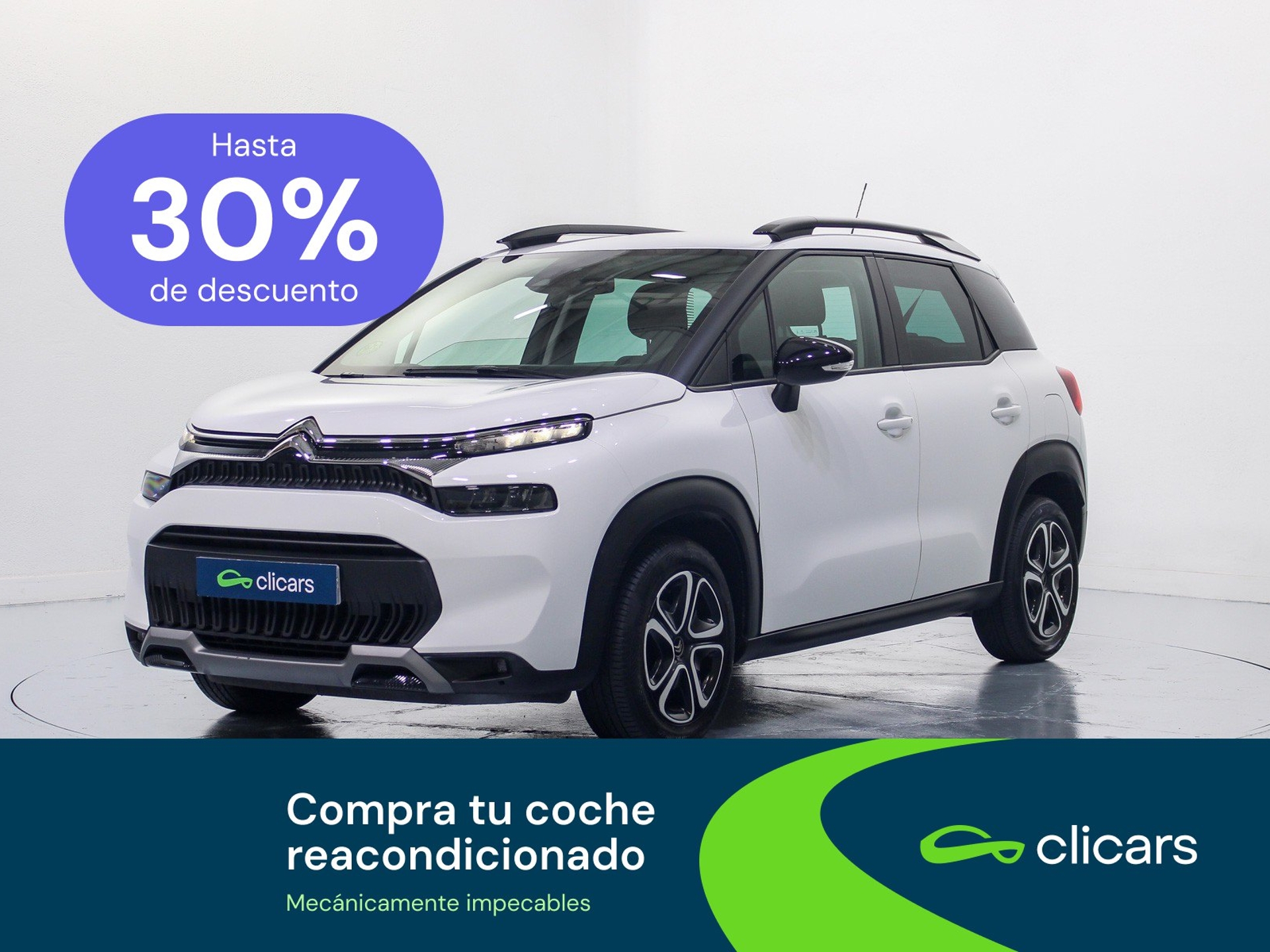 Imagen de CITROEN C3 Aircross
