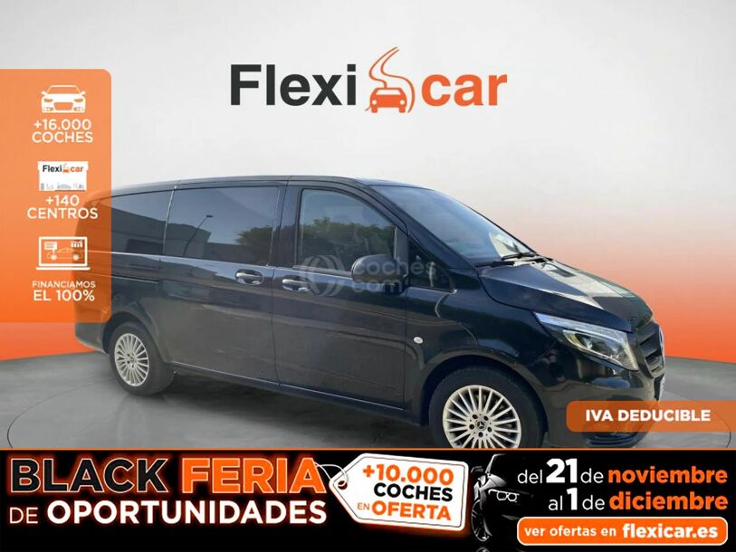 Foto del MERCEDES Vito Tourer 116 CDI Pro Extralarga 9G-Tronic