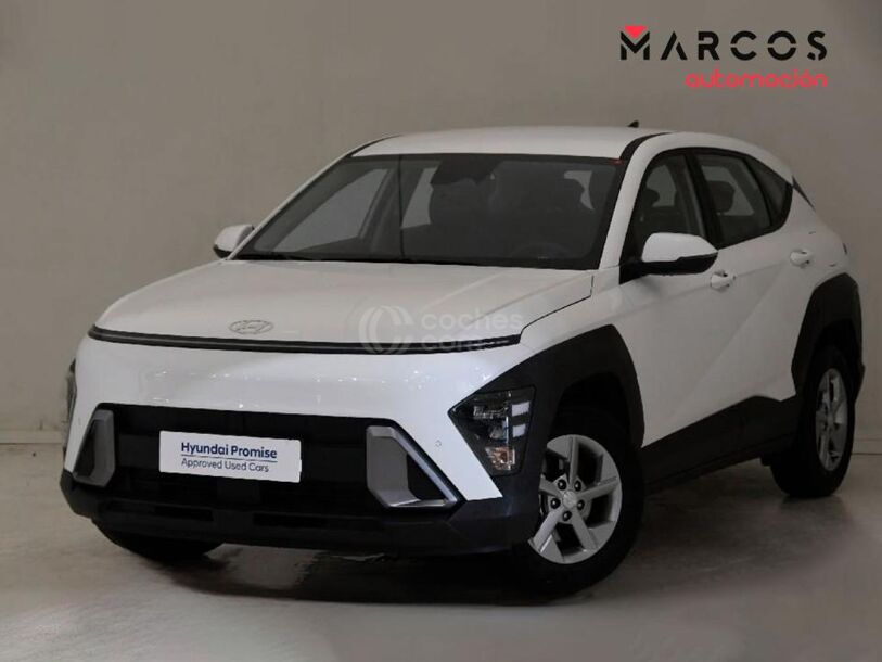 Foto del HYUNDAI Kona HEV 1.6 GDI DT Maxx