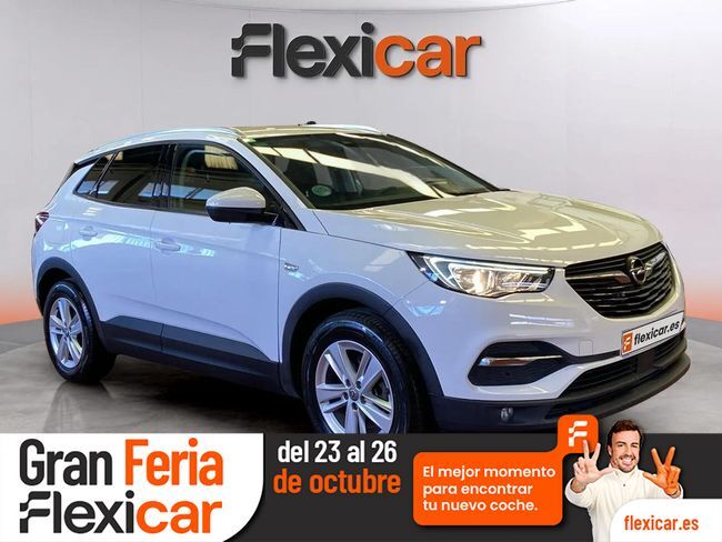 OPEL Grandland X (1.2 Turbo Design Line) en Castellón