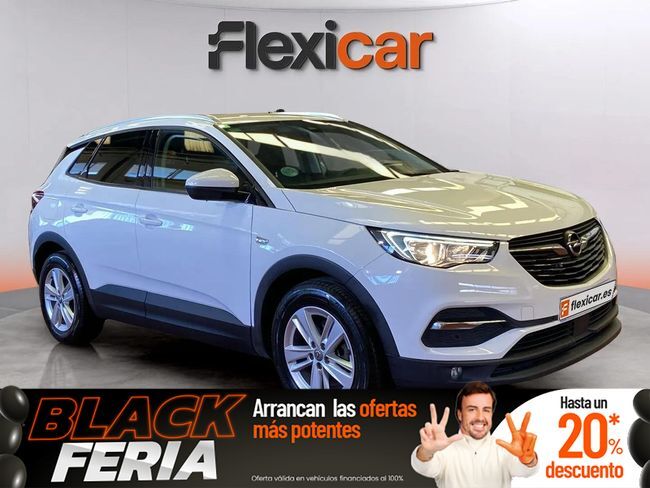 OPEL Grandland X (1.2 Turbo Design Line) en Castellón