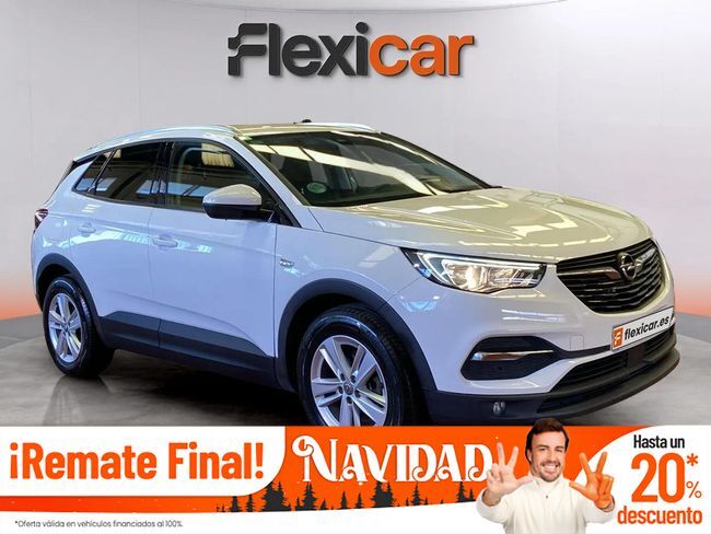 OPEL Grandland X (1.2 Turbo Design Line) en Castellón