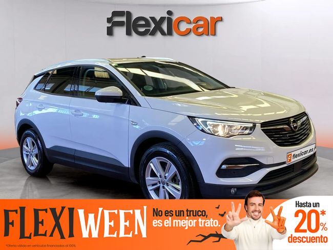 OPEL Grandland X (1.2 Turbo Design Line) en Castellón