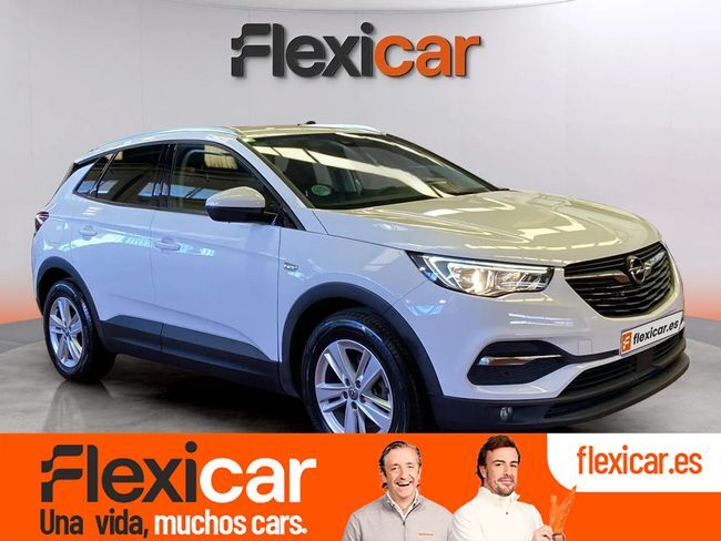 OPEL Grandland X (1.2 Turbo Design Line) en Castellón