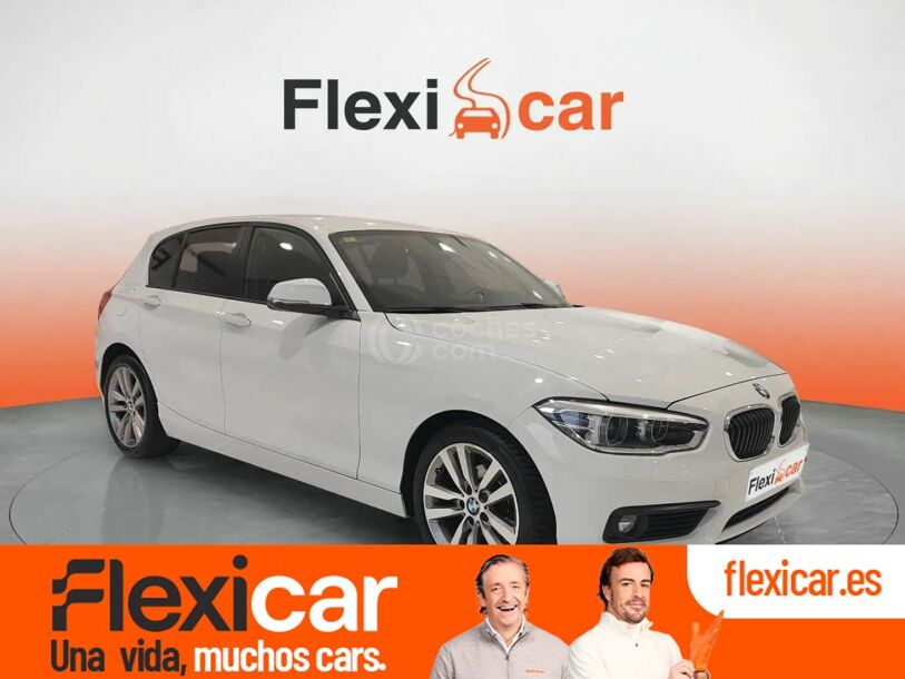 Foto del BMW Serie 1 118iA