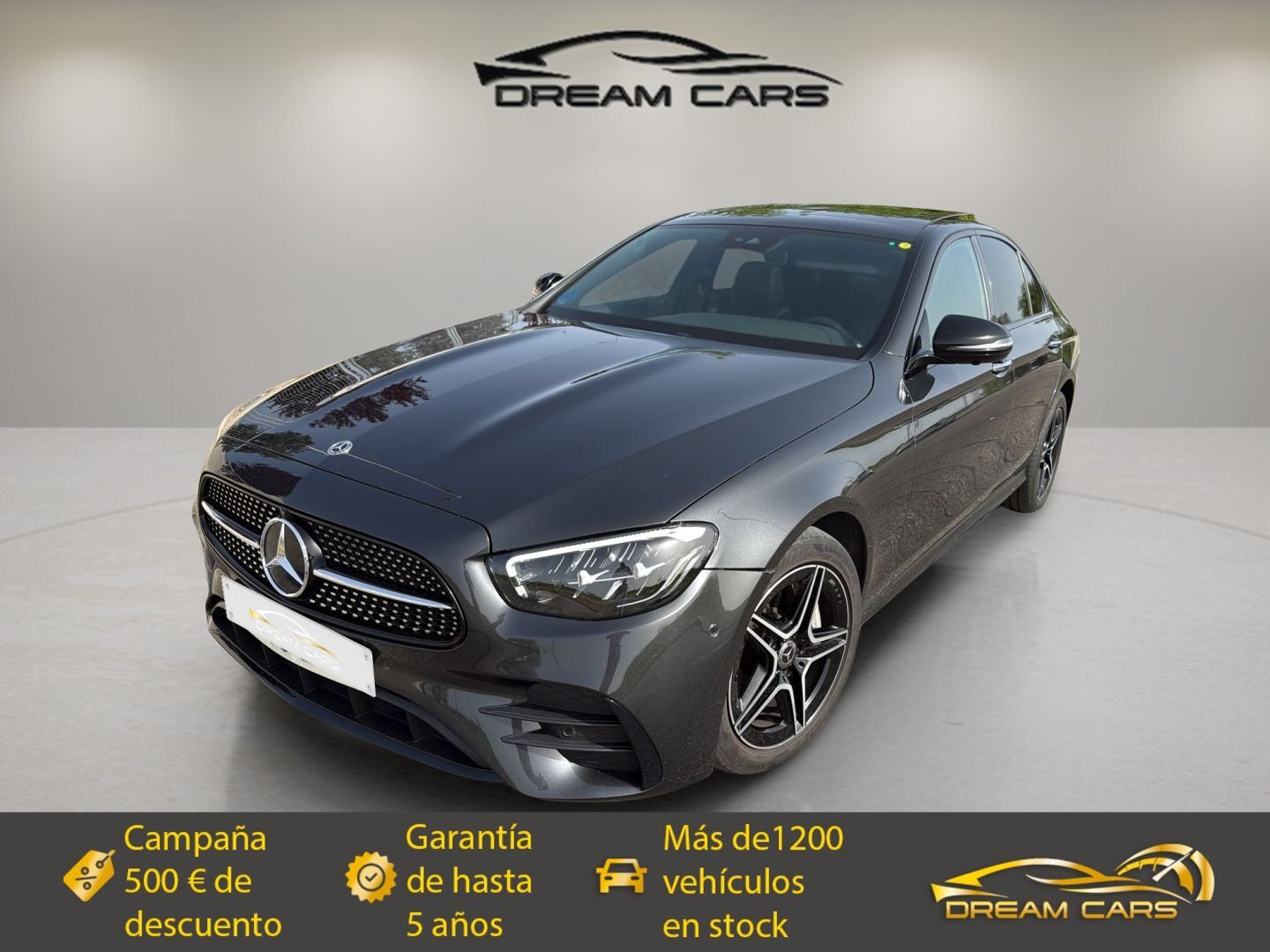 Foto del MERCEDES Clase E E 300 de