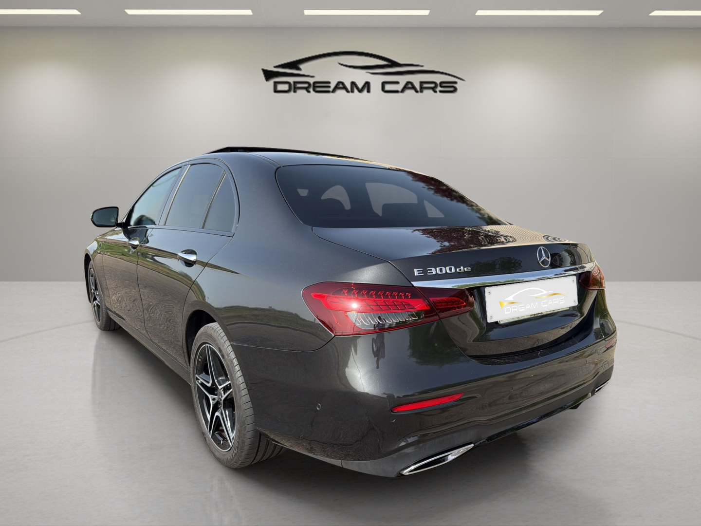 Foto del MERCEDES Clase E E 300 de