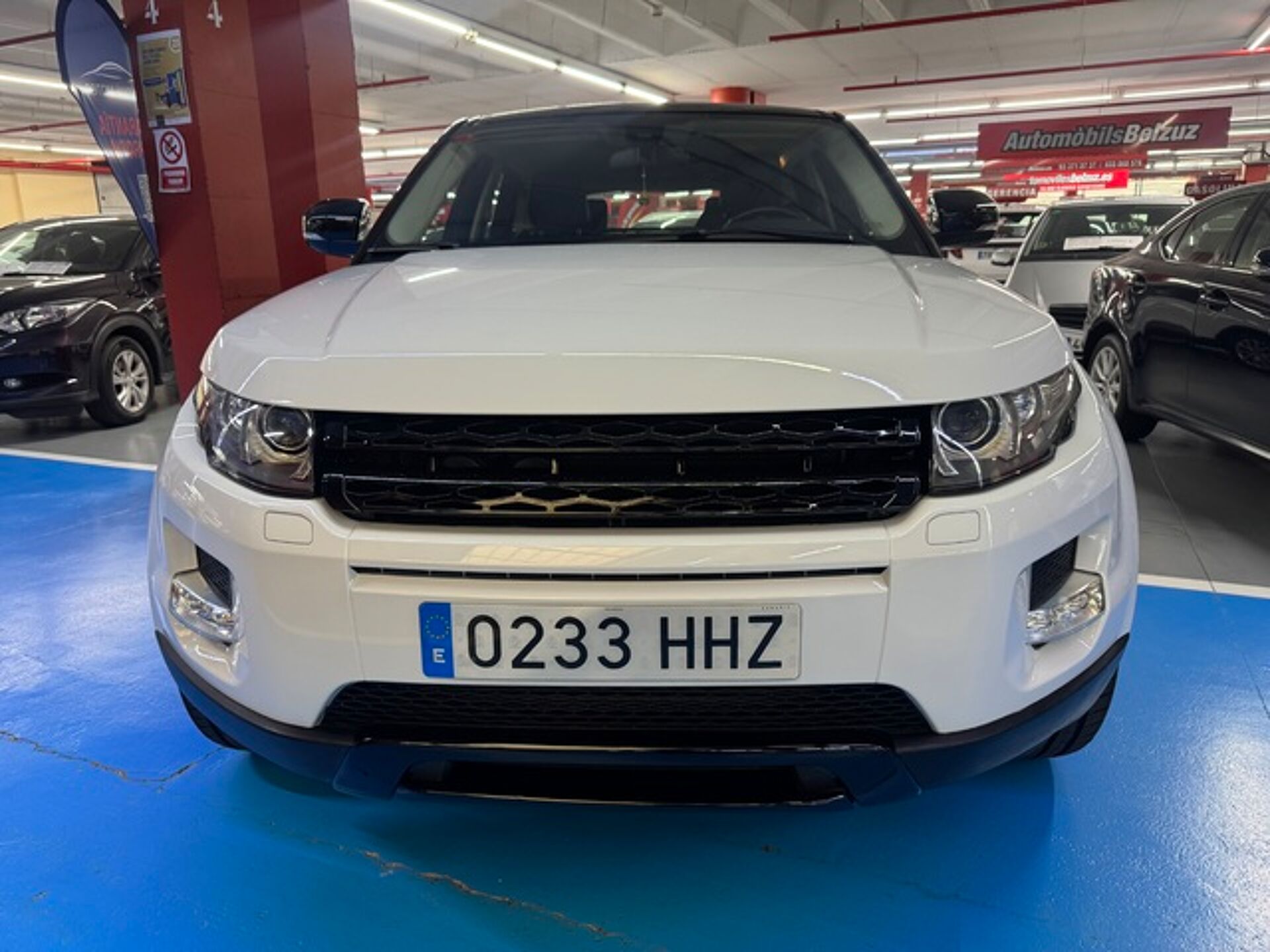 Imagen 3 de LAND ROVER Range Rover Evoque