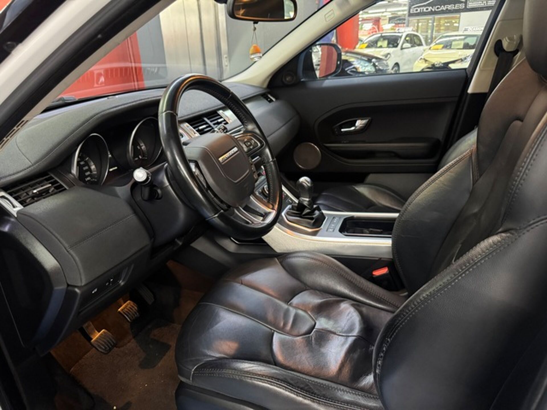 Imagen 2 de LAND ROVER Range Rover Evoque