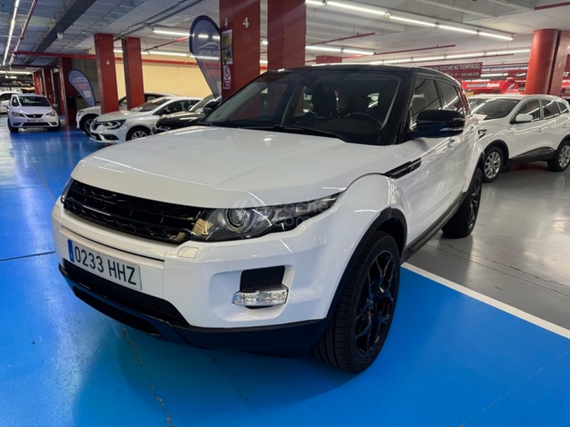 Foto del LAND ROVER Range Rover Evoque 2.2L TD4 Pure 4x4