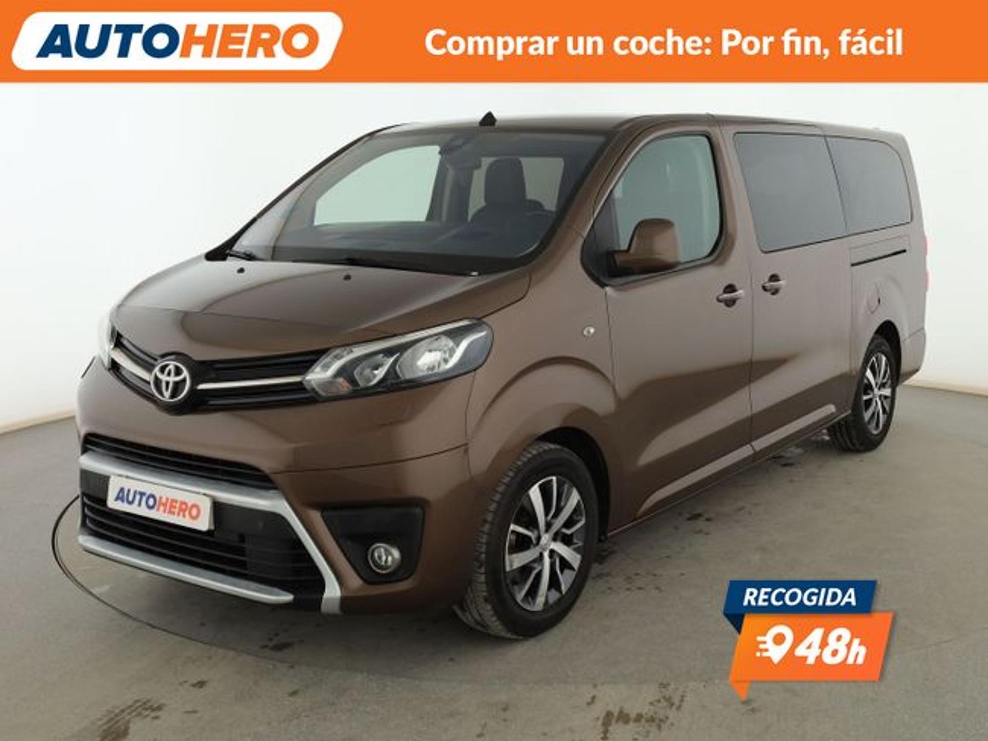 Imagen de TOYOTA Proace Verso