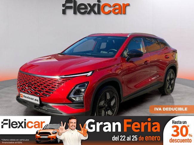 OMODA 5 (MY25 - Premium 1.6 TGDI 108kW (145cv)) en Madrid