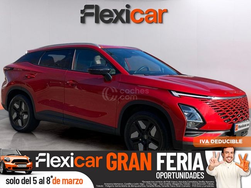 Foto del OMODA 5 1.6 Premiun 145