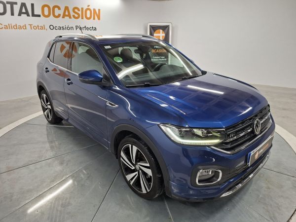 Foto del VOLKSWAGEN T-Cross 1.0 TSI Sport DSG7 85kW