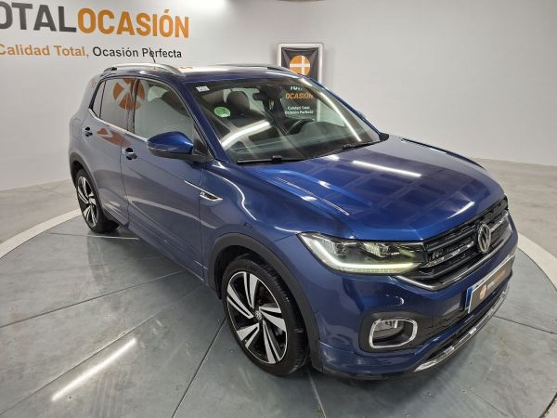 Imagen 2 de VOLKSWAGEN T-Cross