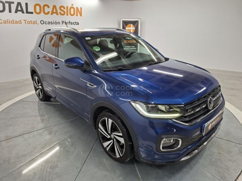 Foto del VOLKSWAGEN T-Cross 1.0 TSI Sport DSG7 85kW