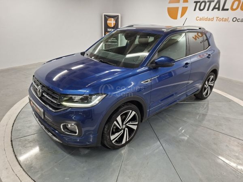 Foto del VOLKSWAGEN T-Cross 1.0 TSI Sport DSG7 85kW