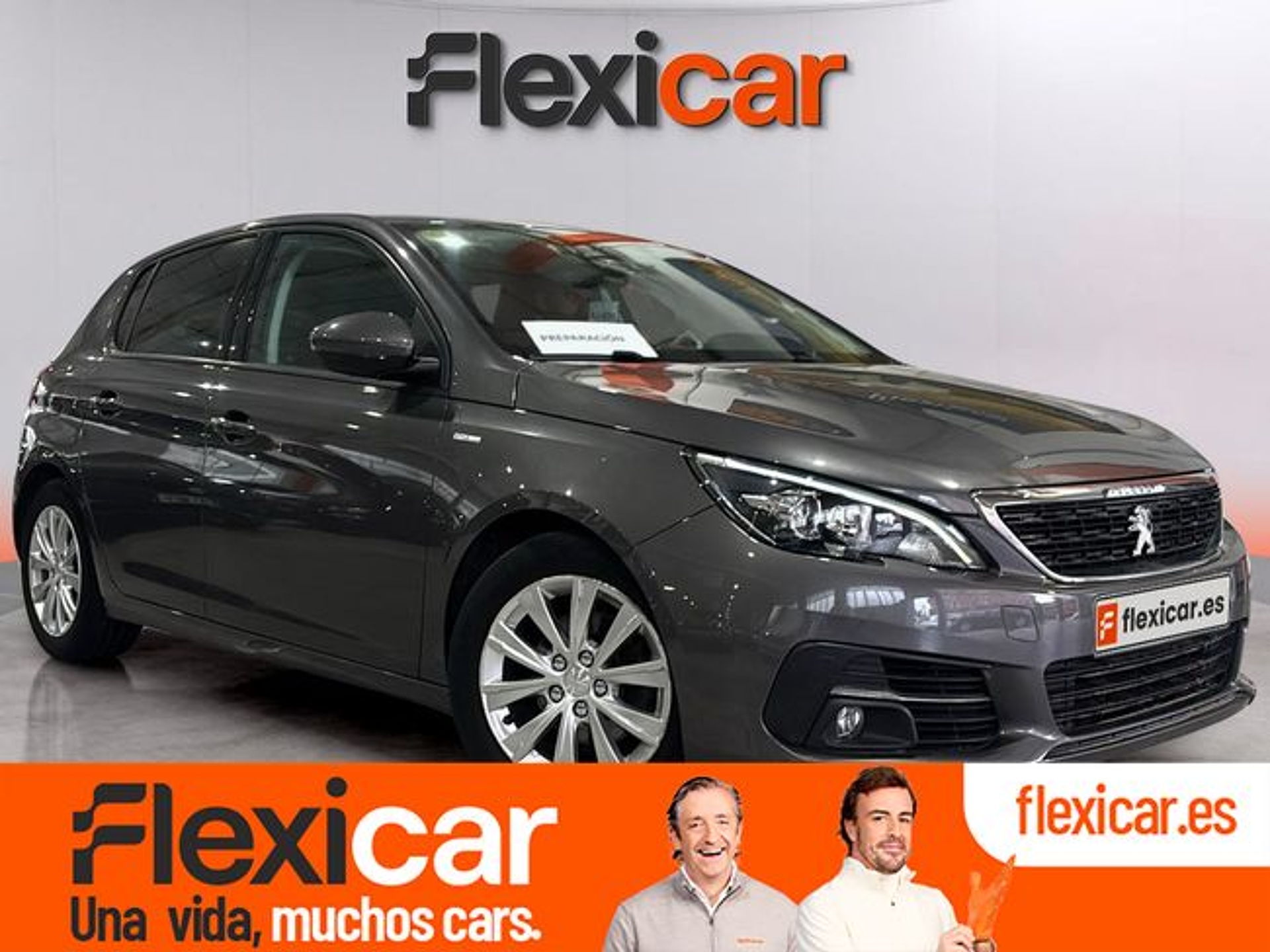 Imagen de PEUGEOT 308