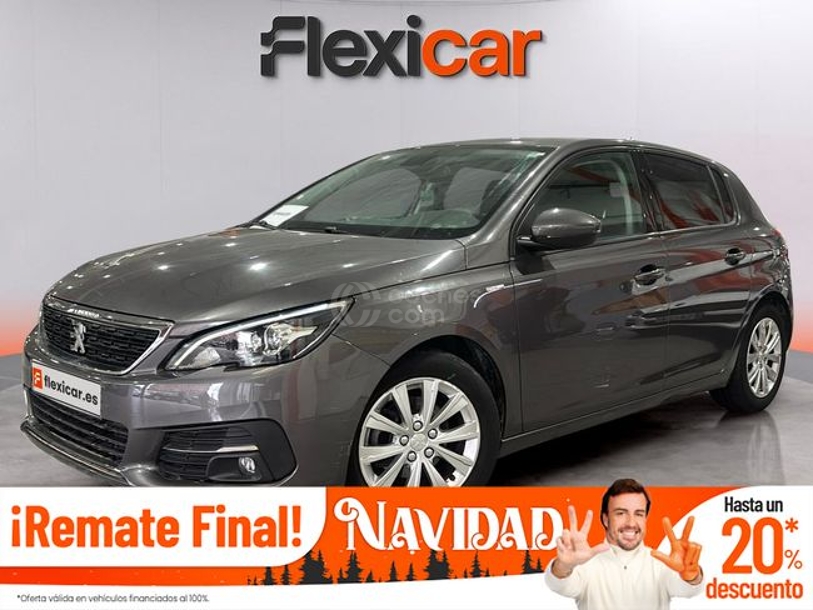 Foto del PEUGEOT 308 1.2 PureTech S&S Style 130