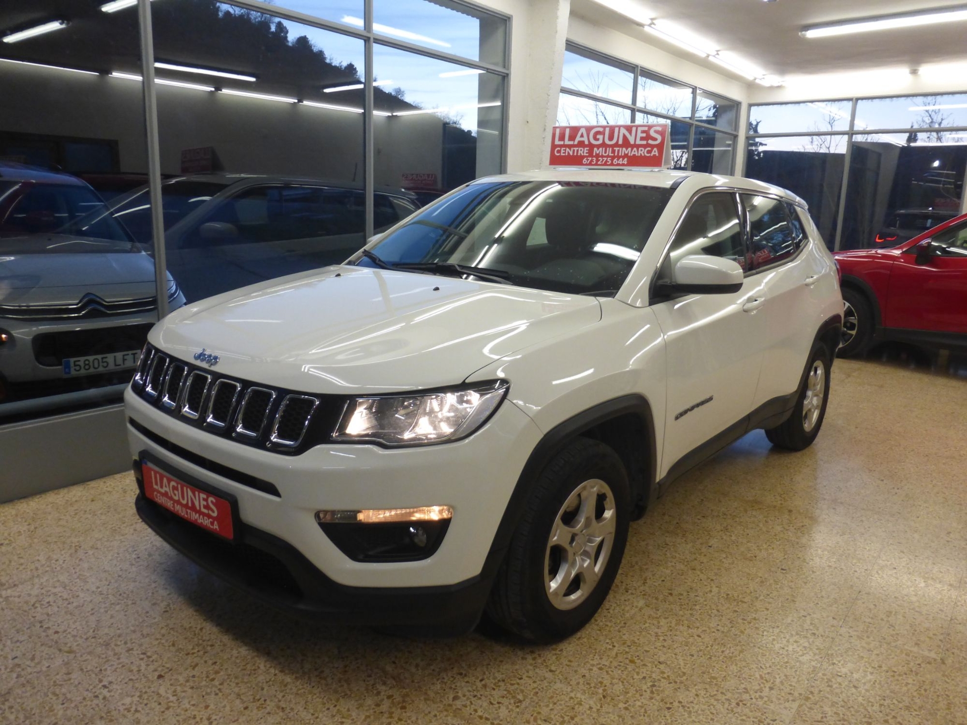 Imagen de JEEP Compass