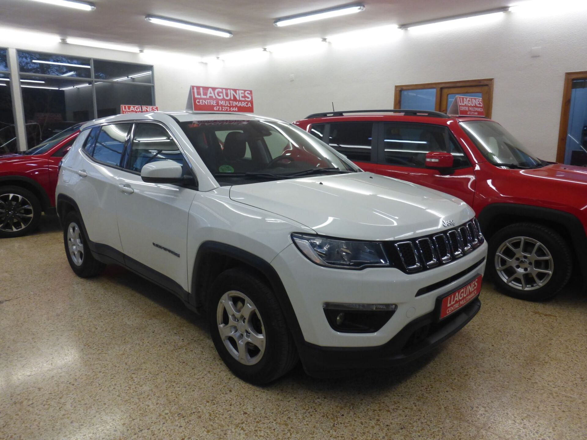 Imagen 1 de JEEP Compass