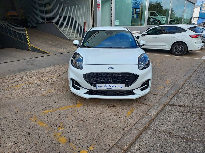 Foto del FORD Puma 1.0 EcoBoost MHEV ST-Line X Aut. 125