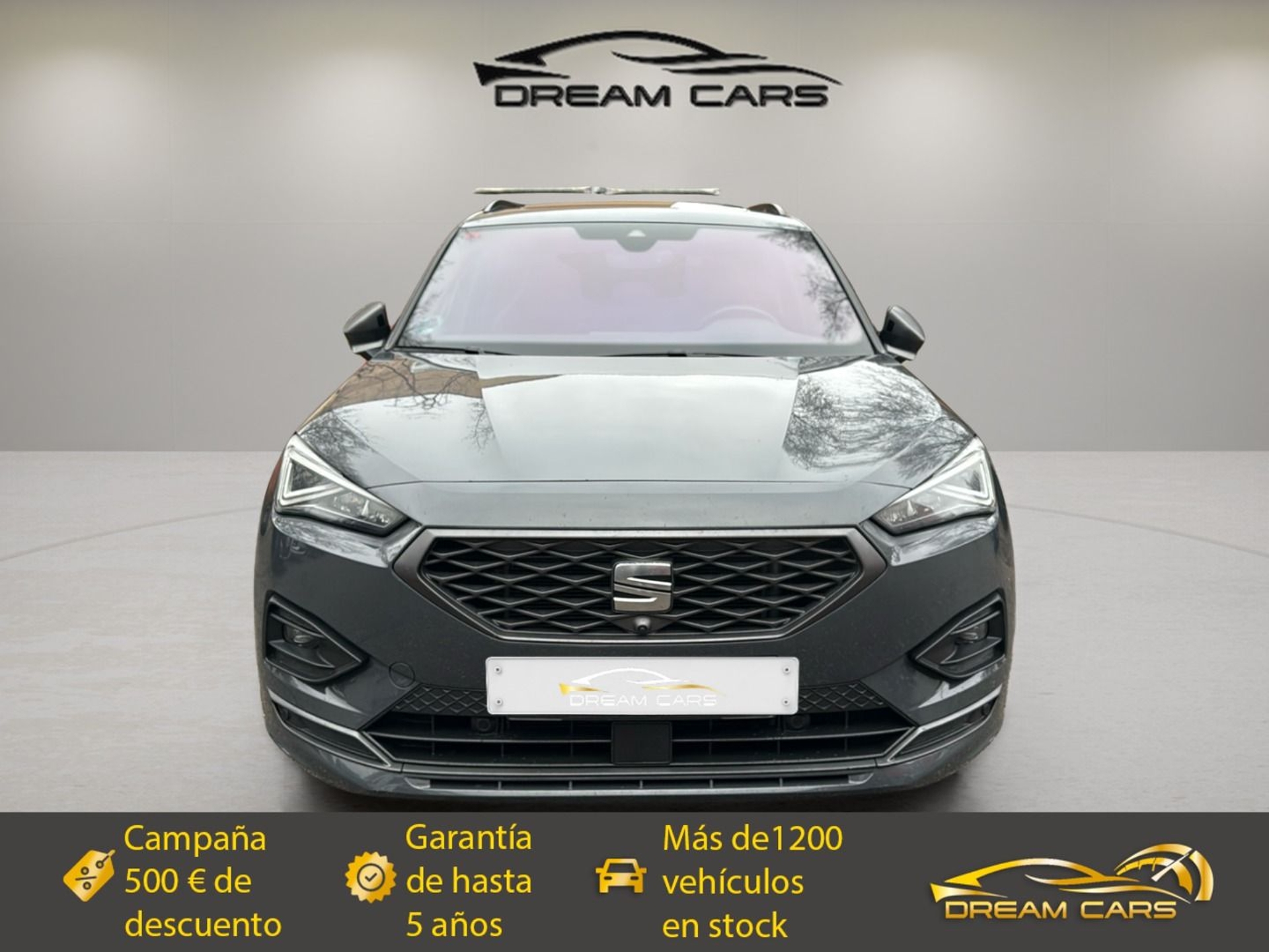 Imagen de SEAT Tarraco