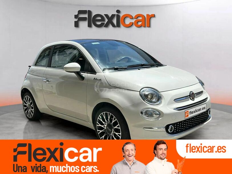 Foto del FIAT 500 1.0 Hybrid Club 52kW