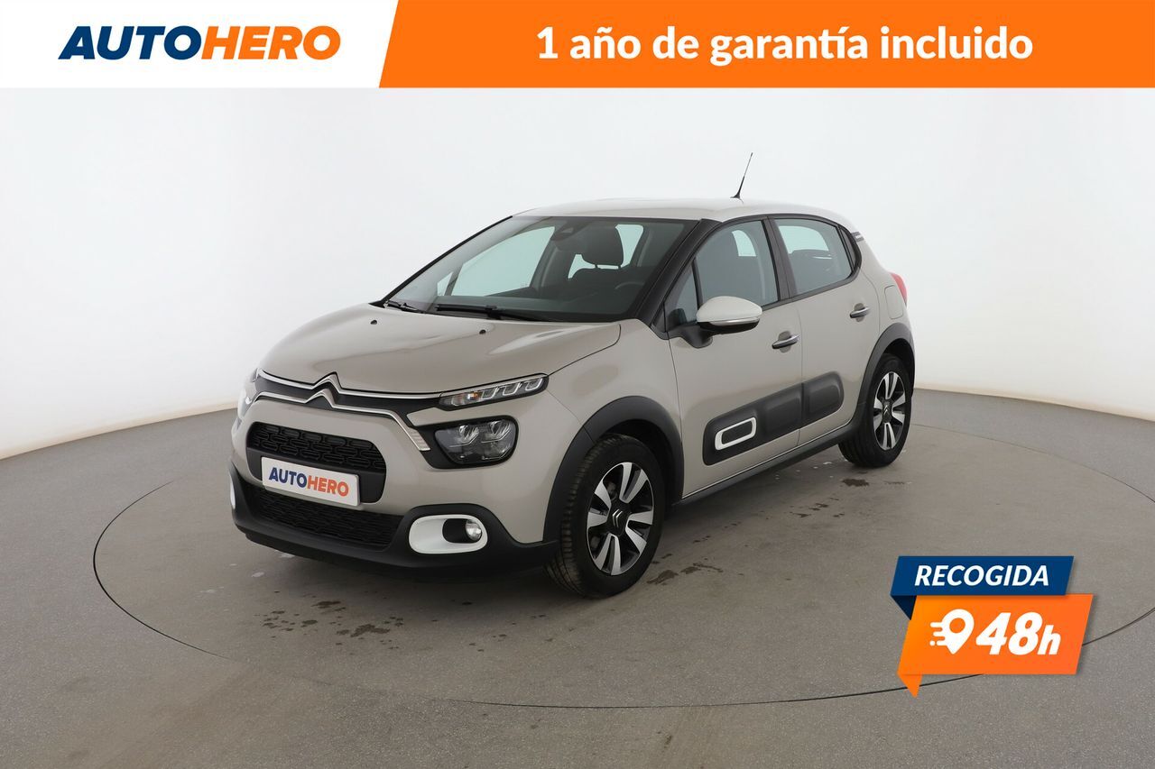 CITROEN C3 (1.2 PureTech Feel Pack) en Madrid
