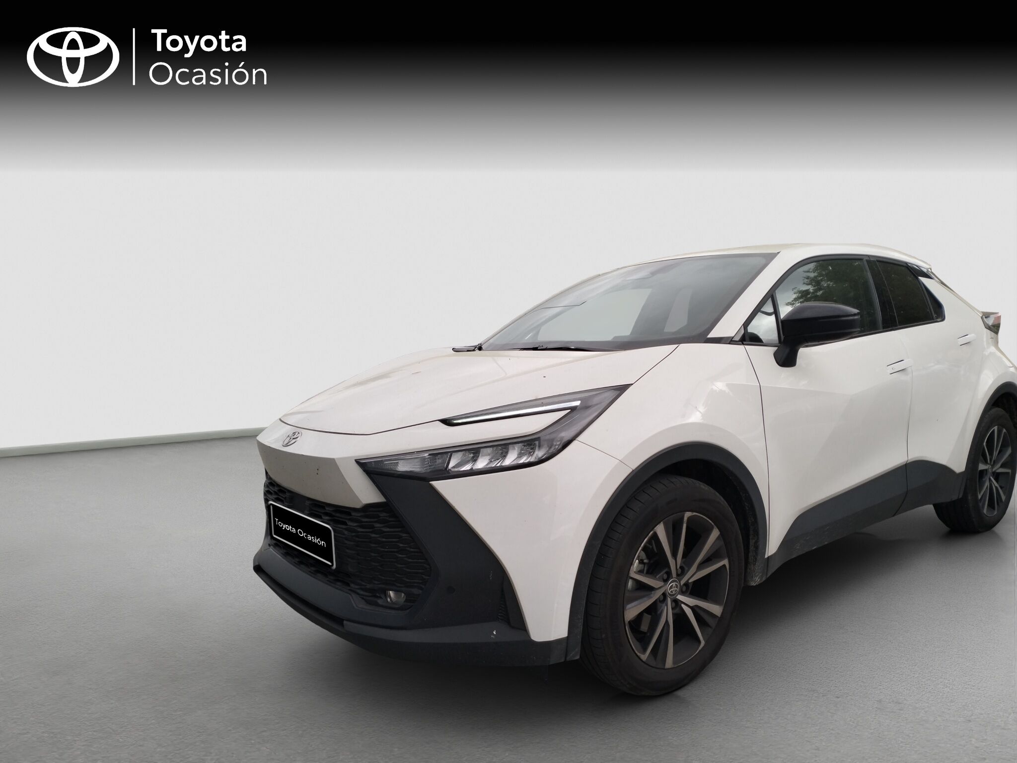 TOYOTA C-HR (2.0 PHEV HYBRID ADVANCE CVT 223 5P) en Barcelona