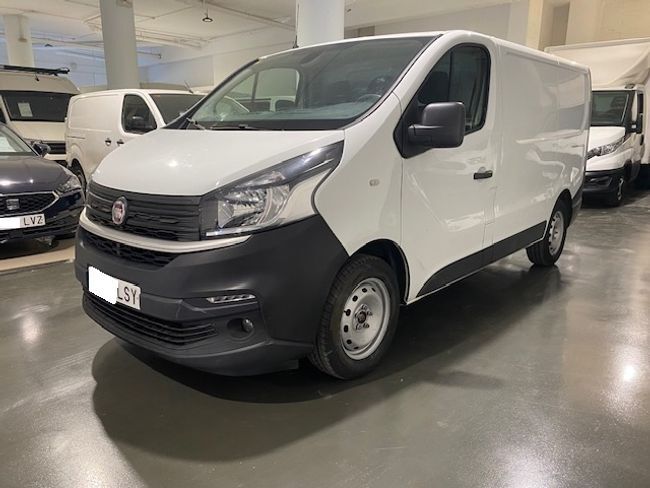 Foto del FIAT Talento Fg. 1.6 Mjt Base Corto 1,0 88kW