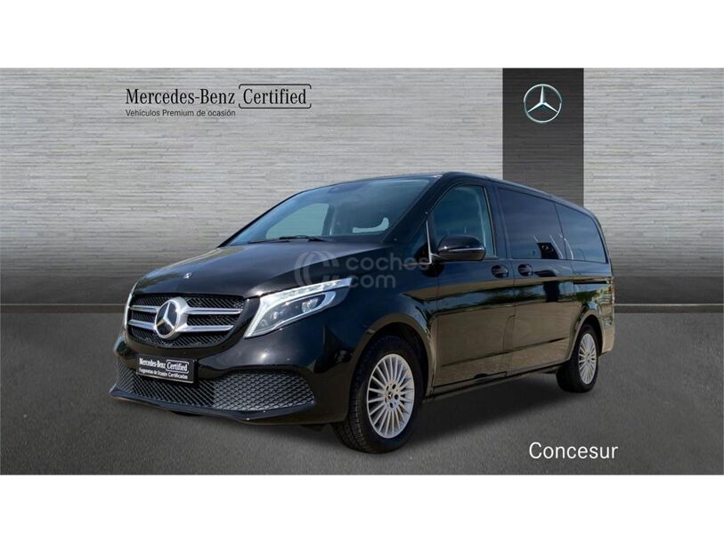 Foto del MERCEDES Clase V V 250d Largo Avantgarde