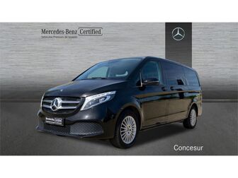 Imagen de MERCEDES Clase V V 250d Largo Avantgarde