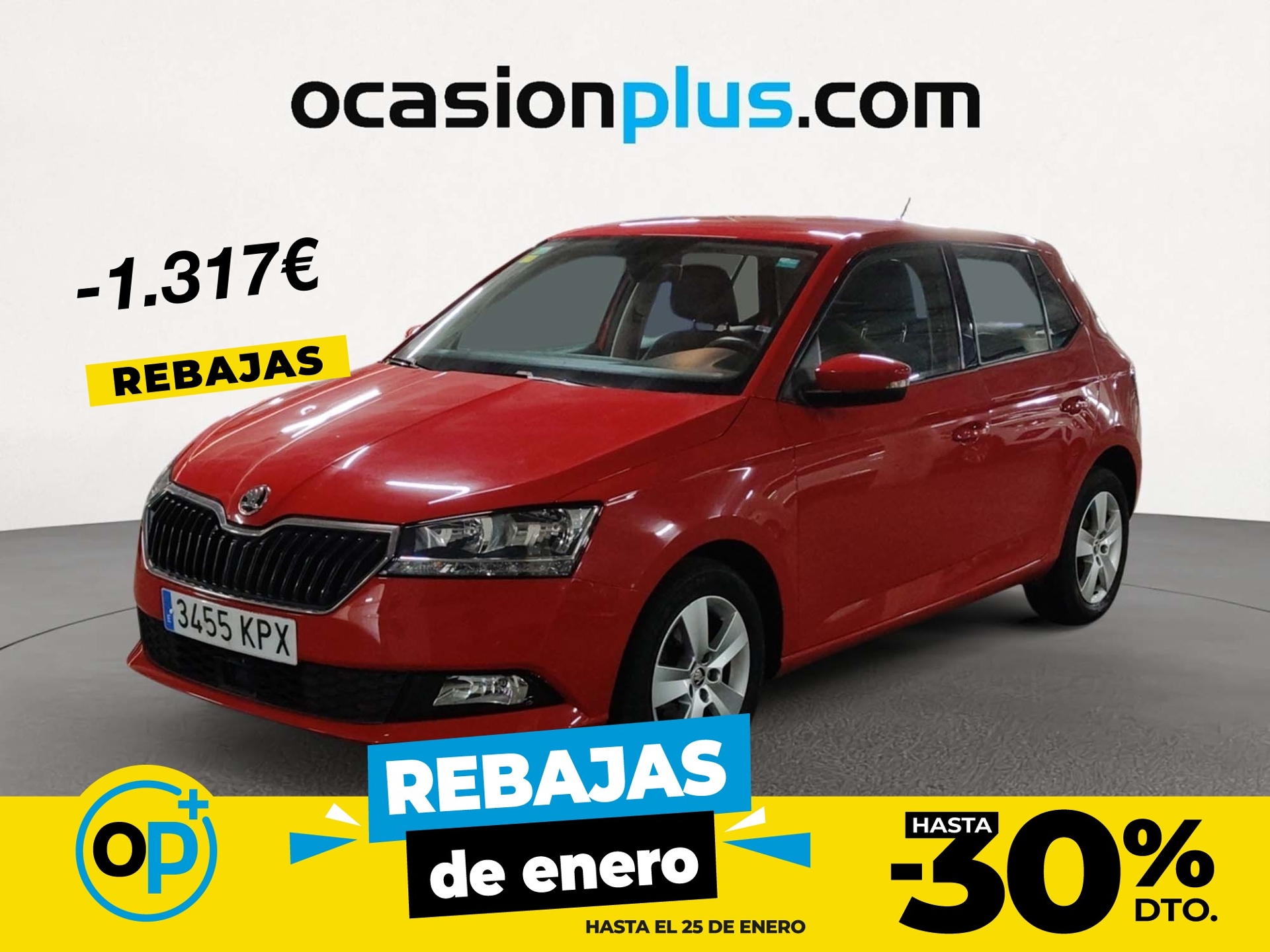 Imagen de SKODA Fabia