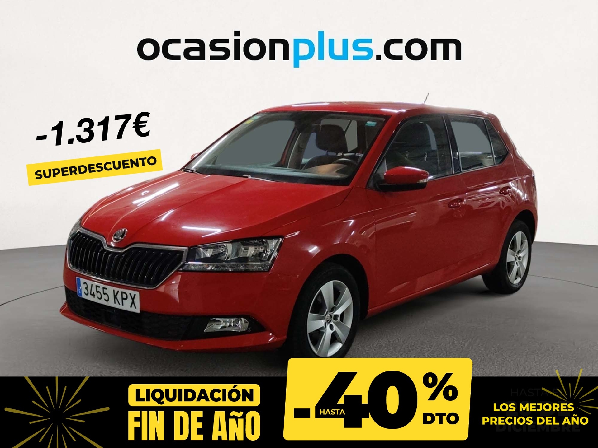Imagen de SKODA Fabia