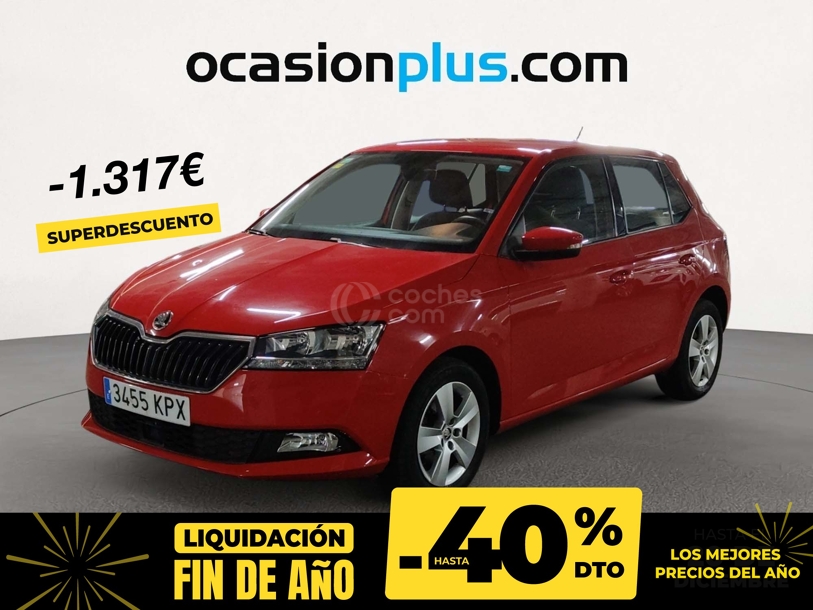 Foto del SKODA Fabia 1.0 TSI Like 70kW