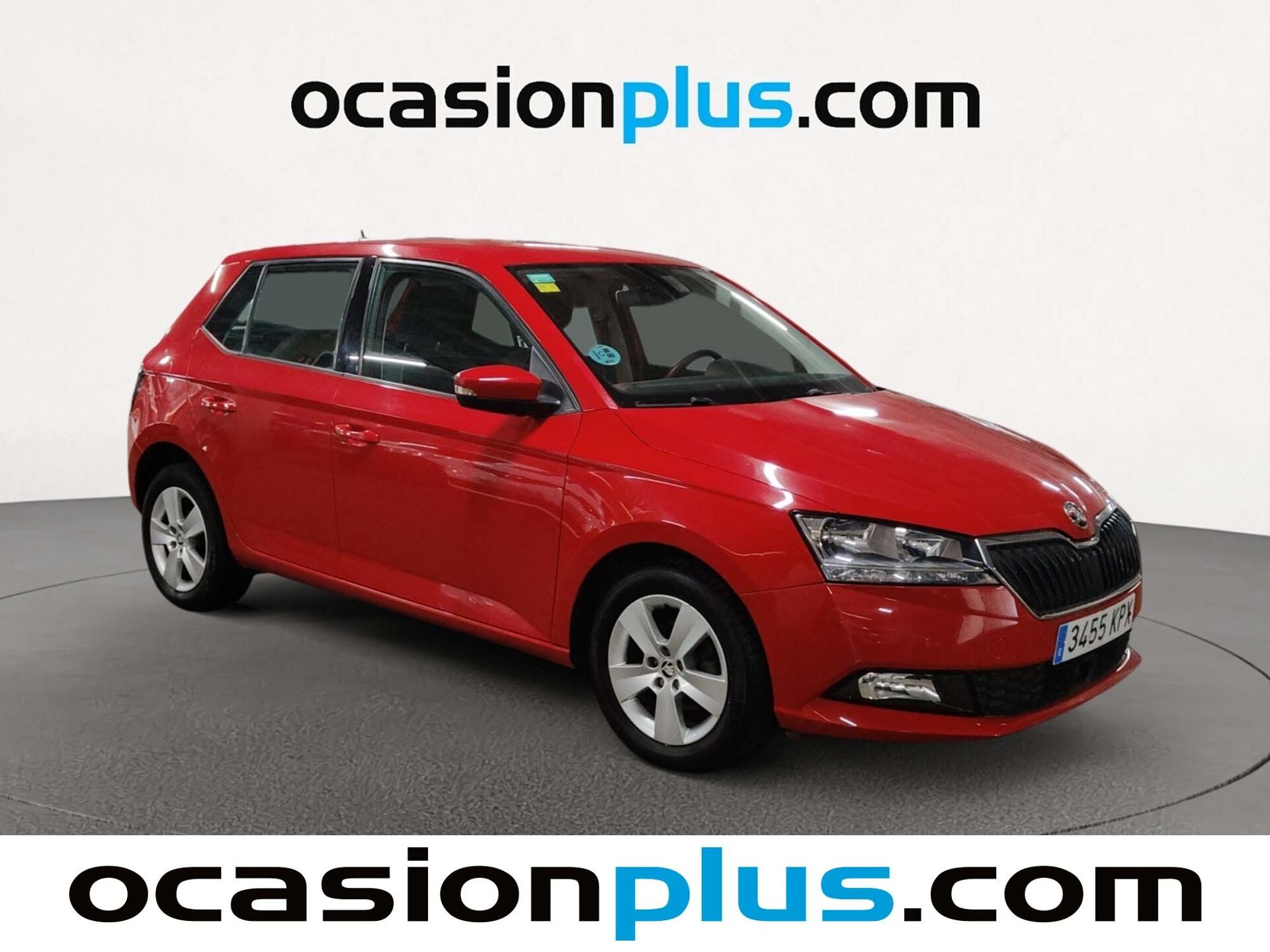 Imagen 2 de SKODA Fabia