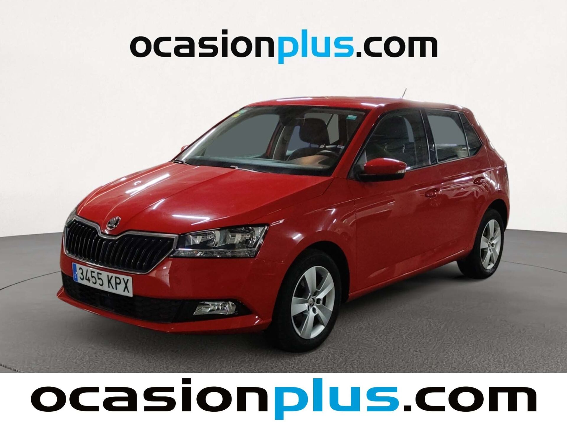 Imagen 1 de SKODA Fabia